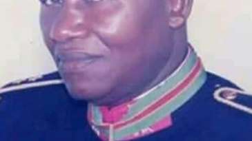 Le Général Dikuta Ebilasang, héros de la guerre du Shaba, n’est plus : Récit spécial des guerres du Shaba - DESC