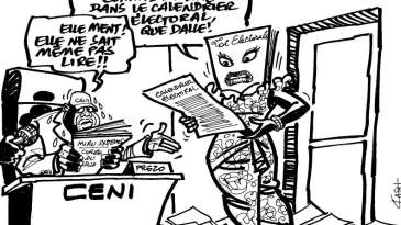 Le piège se referme sur Kabila et Nangaa - Le Potentiel
