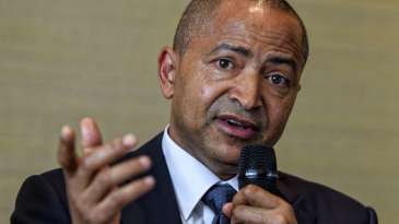 Leader-in-exile Moïse Katumbi lobbies on sidelines of UN General Assembly as on/off elections loom - Carien Du Plessis