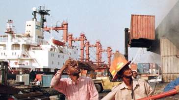 Le panafricanisme maritime : un mythe ou une possible réalité ? - Capt Gabriel Mukunda