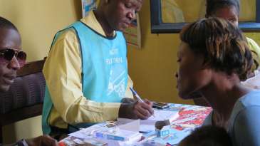 Kabila closes the door to outside electoral support - Stephanie Wolters