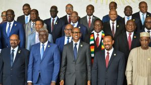 "La SADC et l’UA jouent la carte de la real politik" (Louis Keumayou)