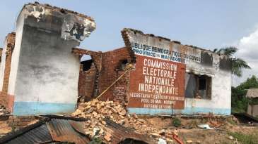 RDC : massacres à huis-clos - Anthony Fouchard