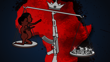 Livre: L’AFRIQUE NOIRE ET LES CRIMES DES AUTRES - Tambwe WONYA