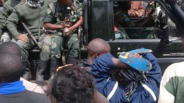 The ADF and the presence of ISIS in DR Congo: who benefits from this warlike rhetoric? - JJ Wondo
