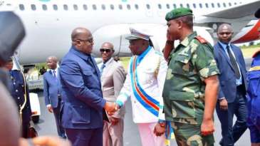 Le Plan de réforme révisé 2013–2025 des FARDC : Base pour la création d'une armée professionnelle - JJ Wondo