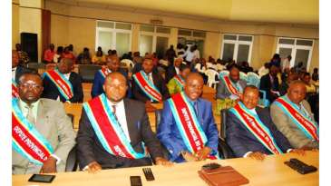 Nord-Kivu : consolider la paix par le processus démocratique - Appel patriotique de DESC