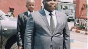 Le retour d’Aimé Ngoy Mukena à la Défense verrouille le système sécuritaire congolais par Kabila - JJ Wondo