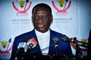 Le premier ministre, Sylvestre Ilunga © DR
