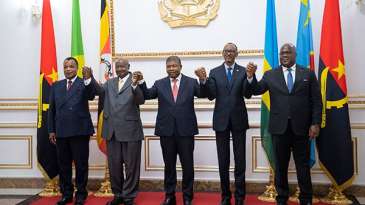 Luanda deal: Power shifts in the Great Lakes