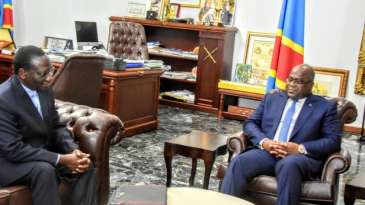 Premier Budget de l’ère Tshisekedi passera-t-il l’épreuve de l’Etat de droit ? - Engunda Ikala