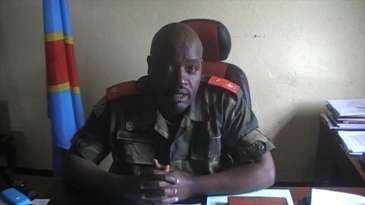 Qui est l’ex-rebelle UPC et général Jacques Itshalingoza Nduru, le nouveau commandant de Sokola 1 à Béni ? – JJ Wondo