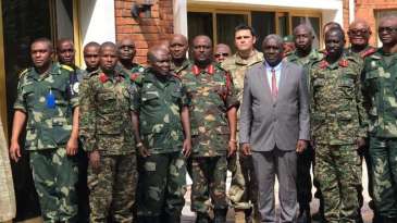 Rwanda Furious as Uganda Declines to Sign MoU on Joint Military Operations in DR Congo - Mivule Gyagenda
