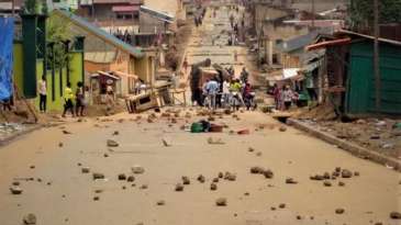 Nord-Kivu : 48 civils tués en 7 jours dans les attaques des ADF à Beni - Radio Okapi