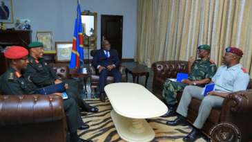 The Rwandan army reoccupying  the Eastern Congo? - Jean-Jacques Wondo