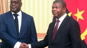 Congo and Isabel dos Santos - Maka Angola