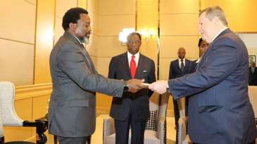 How did Kabila try in vain to meet Donald Trump to offer himself a third presidential term? - Jean-Jacques Wondo