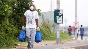 En Afrique, le coronavirus met en danger les élites dirigeantes - Joan Tilouine