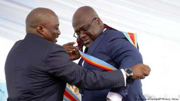 RD Congo 2023 : Les élections de 2023 sont-elles déjà boutiquées ? - B. Musavuli