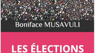Les Elections au Congo - Le nouveau livre de Boniface Musavuli