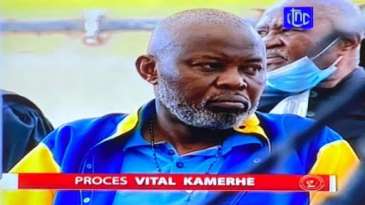 Former l’intime conviction du juge : noble et lourde tâche - Cas du procès Kamerhe et consorts - JB Kongolo