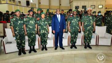 Army command reshuffle by Félix Tshisekedi: expectations and disillusions - JJ Wondo 
