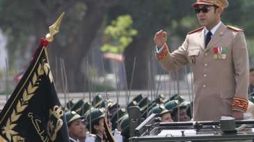 L’armée royale marocaine : le baby-sitter militaire de la RDC, le modèle d’une armée africaine de projection internationale - JJ Wondo