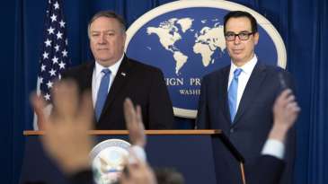DRC Corruption Letter to Sec Mnuchin Pompeo