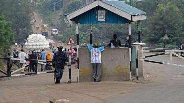 Peace in the Great Lakes region: Time for a regional approach - South-african-institute-of-international-affairs