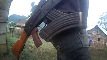 DR Congo: Wanted Warlord Preys on Civilians