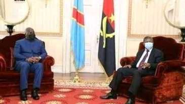 Angola in military rescue of Tshisekedi in his standoff with Kabila ? - JJ Wondo