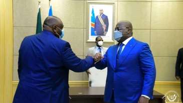 Les spéculations politiques aberrantes à propos de la sécurité de Jean-Pierre Bemba - JJ Wondo
