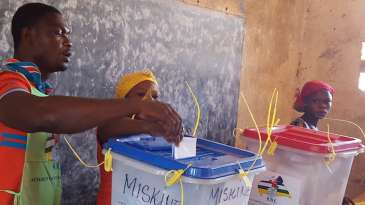 CAR elections expose the depth of the country’s crisis - Paul-Simon Handy