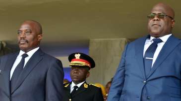 The Tshisekedi-Kabila split affirms the power of incumbency at the expense of the rule of law - Paul-Simon Handy and Félicité Djilo