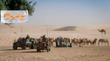 Emmanuel Macron sauvera-t-il une troisième fois le Sahel ? - Leslie Varenne