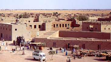 Le puzzle formé par le JNIM et les groupes islamistes militants au Sahel - Daniel Eizenga et Wendy Williams