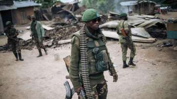 The Bewildering Search for the Islamic State in Congo - Helen C. Epstein