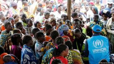 En RDC, la détresse humanitaire malgré l'état de siège - Wendy Bashi