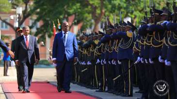 Corruption in the Congolese Army: Three Lessons for Modern Democracies - A. Nyenyezi Bisoka & K. Vlassenroot