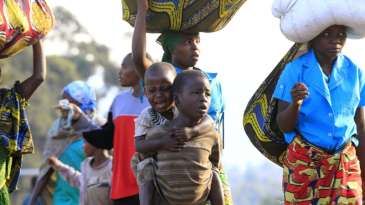 RDC - Lettre ouverte d'une Congolaise au ministre de la Défense nationale 