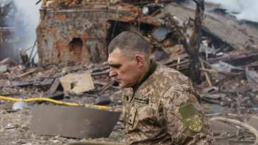 Réflexion – Guerre Russie - Ukraine : la paix sans armes est-elle possible dans ce monde ? – JB Kongolo