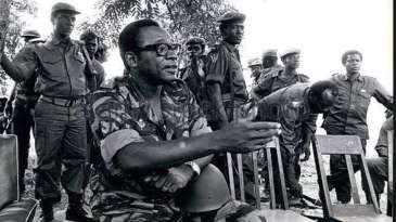 Quelles leçons à tirer des deux guerres du Shaba pour créer une doctrine militaire des FARDC ? - El Mahoya Kiwonghi 