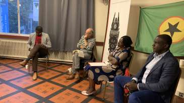 30 juin 2022 : Le Congo de Lumumba pour l’Afrique de demain - soirée-débat à Bruxelles avec JJ Wondo