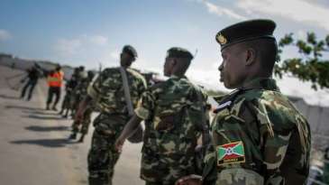 Sécurité : « L’armée burundaise a envoyé des centaines de militaires pour une opération de dissimulation en RDC » - Carmel NDEO