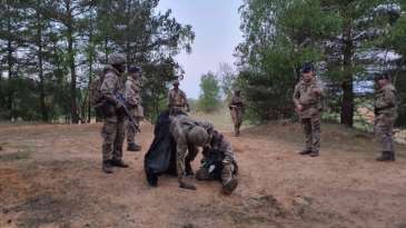 Des militaires congolais en formation commando à l’abandon en Angleterre ? - JJ Wondo