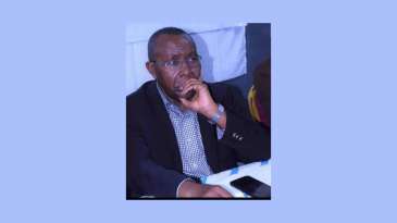 Le ministre Gilbert Kabanda sollicite l’appui militaire en Russie