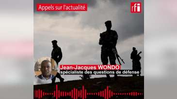 L’entrée des soldats burundais en RDC