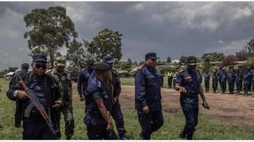 East Africa’s DR Congo Force: The Case for Caution - Nelleke van de Walle