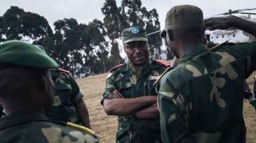 RDC : le « Tigre » Philémon Yav arrêté - Anna Sylvestre-Treiner