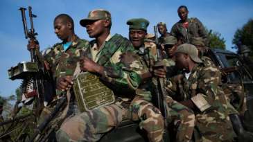 La guerre insensée du M23/RDF en RDC
